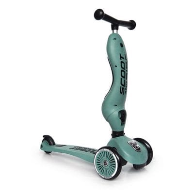 Scoot and Ride Highwaykick 1 - stojeća varijanta