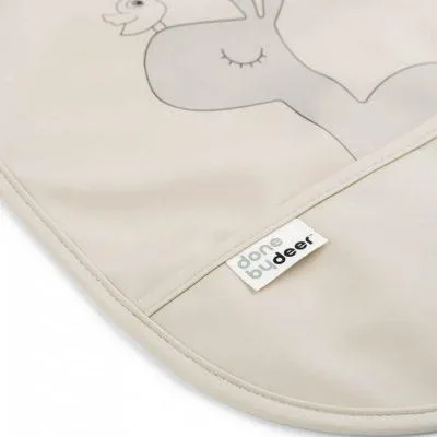 Alternative view of Done by Deer® komplet od 2 siperčića Lalee – Sand
