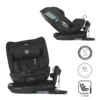 Autosjedalica iSize 40-150 cm 360° Coccolle Velsa, Jet Black