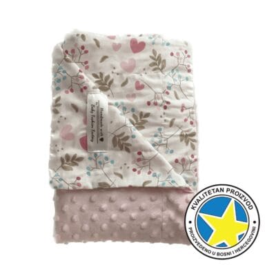 Baby Fashion Factory dekica cvjetići