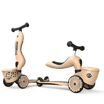 Scoot and Ride Highwaykick 1 Lifestyle