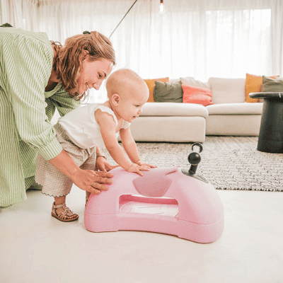 Scoot and Ride® My First 3u1 - Rose