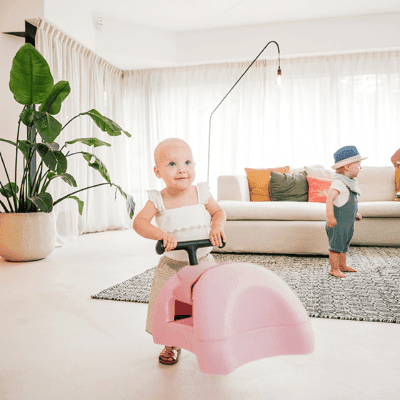 Scoot and Ride® My First 3u1 - Rose