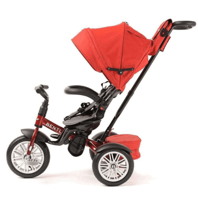 tricikl Dragon Red
