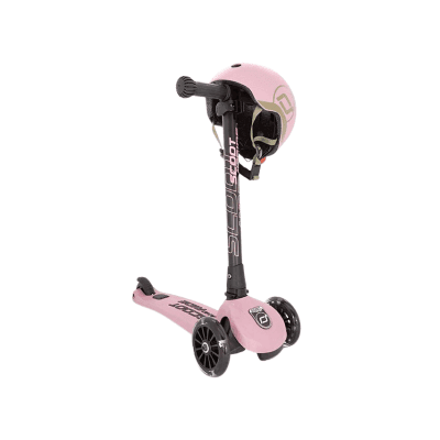 Scoot and Ride Highwaykick 3 LED sa kacigom