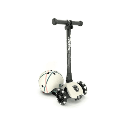 Scoot and Ride Highwaykick 3 LED sa kacigom