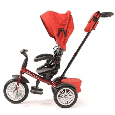 tricikl Dragon Red
