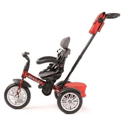 tricikl Dragon Red