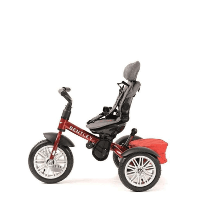 tricikl Dragon Red