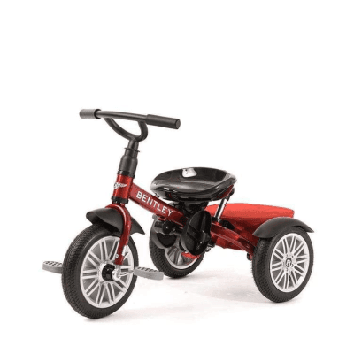 tricikl Dragon Red