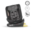 Autosjedalica iSize 40-150 cm 360° Coccolle Nova, Diamond Black
