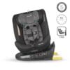 Autosjedalica iSize 40-150 cm 360° Coccolle Nova, Diamond Black