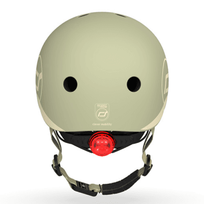 Scoot and Ride® dječja kaciga XXS-S - Olive
