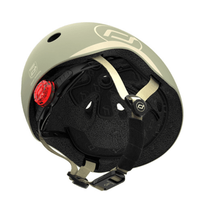 Scoot and Ride® dječja kaciga XXS-S - Olive