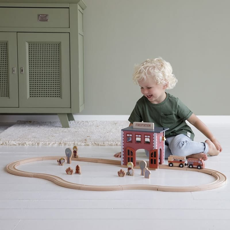 Little Dutch® Vatrogasna stanica - Image 3