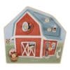 Little Dutch drvene puzzle Little Farm