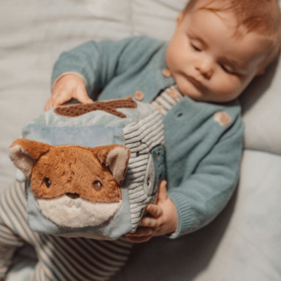 plišana kocka Friends