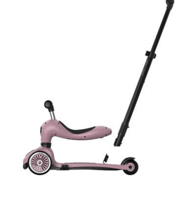 Scoot and Ride Highwaykick 1 Push and Go - sa guralicom sa strane
