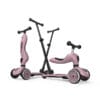Scoot and Ride Highwaykick 1 Push and Go Wildberry - 2u1 guralica