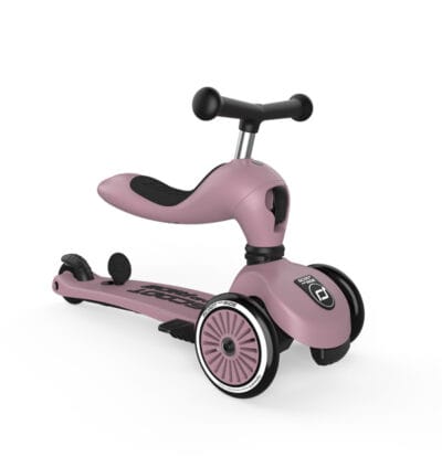 Scoot and Ride Highwaykick 1 Push and Go - romobil dijagonalno