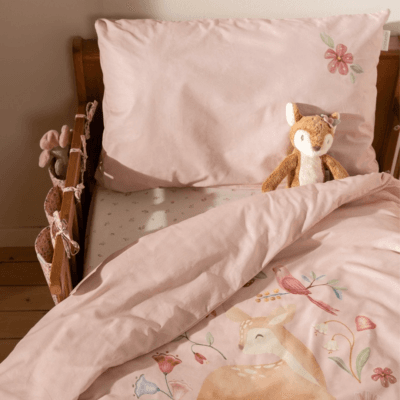 Jastuk sa posteljinom