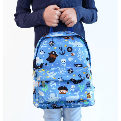 Alternative view of A Little Lovely Company® mini ruksak - Pirates
