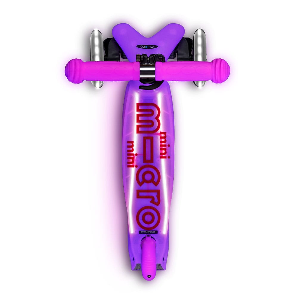 Mini Micro Deluxe Glow LED Plus Frosty Pink - Image 3