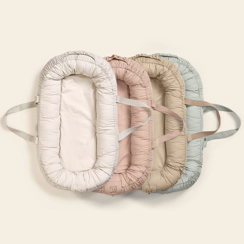 Elodie® Prijenosno gnijezdo Pure Khaki - Image 3
