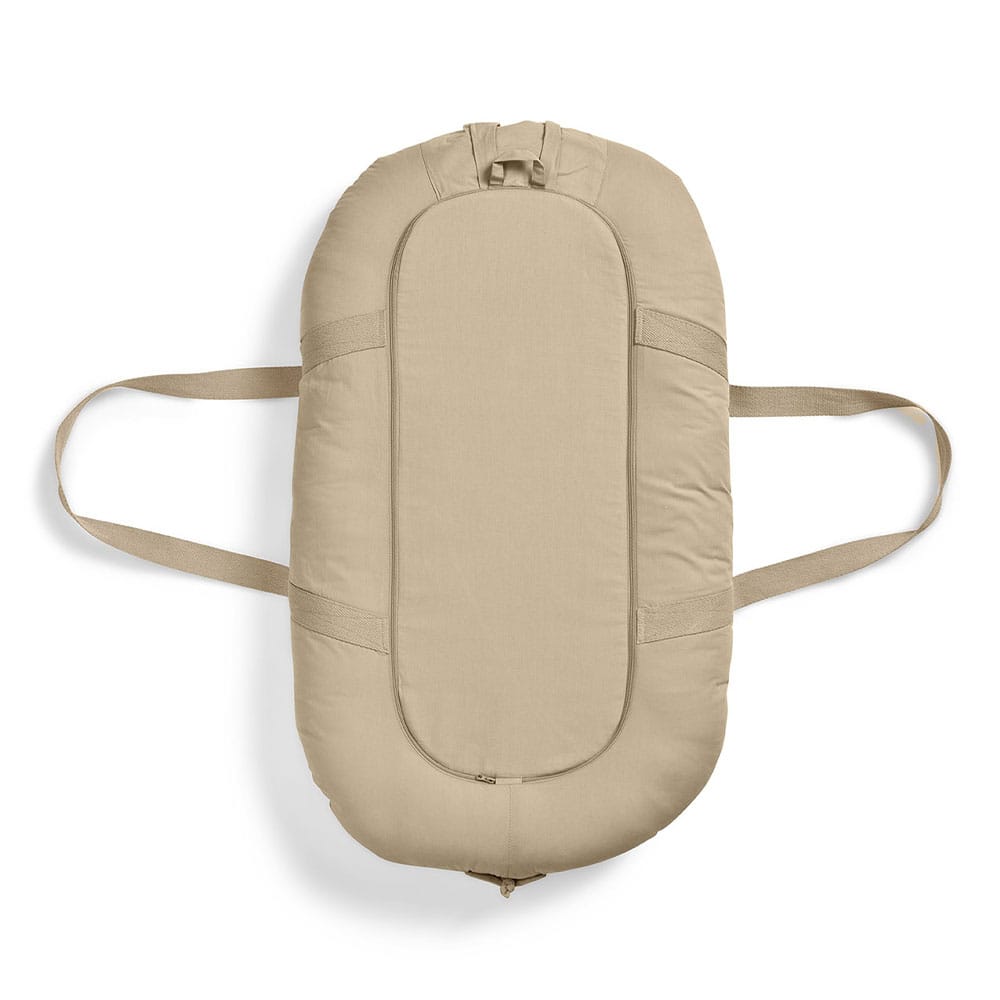 Elodie® Prijenosno gnijezdo Pure Khaki - Image 2