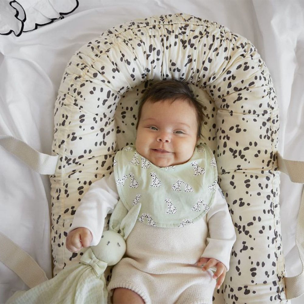 Elodie® Prijenosno gnijezdo Dalmatian Dots - Image 6
