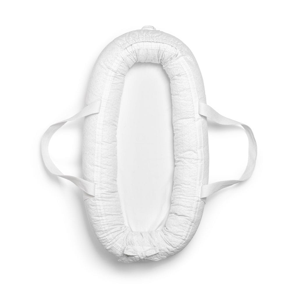 Elodie prijenosno gnijezdo Embroidery Anglaise