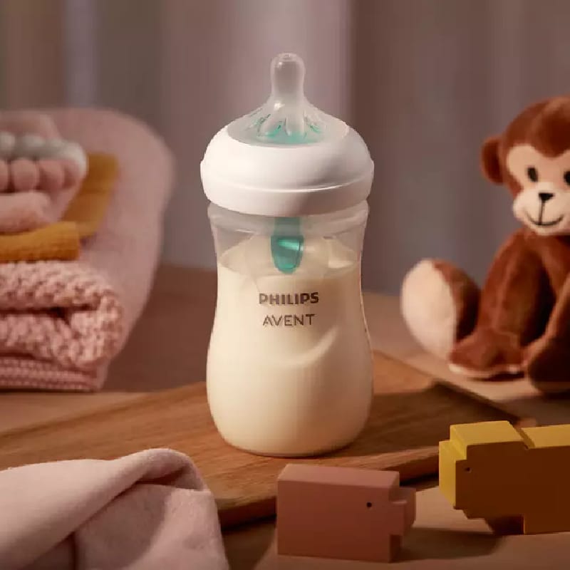 AVENT® Bočica Response Natural 3.0 260 ml AIRFREE VENT - Image 4