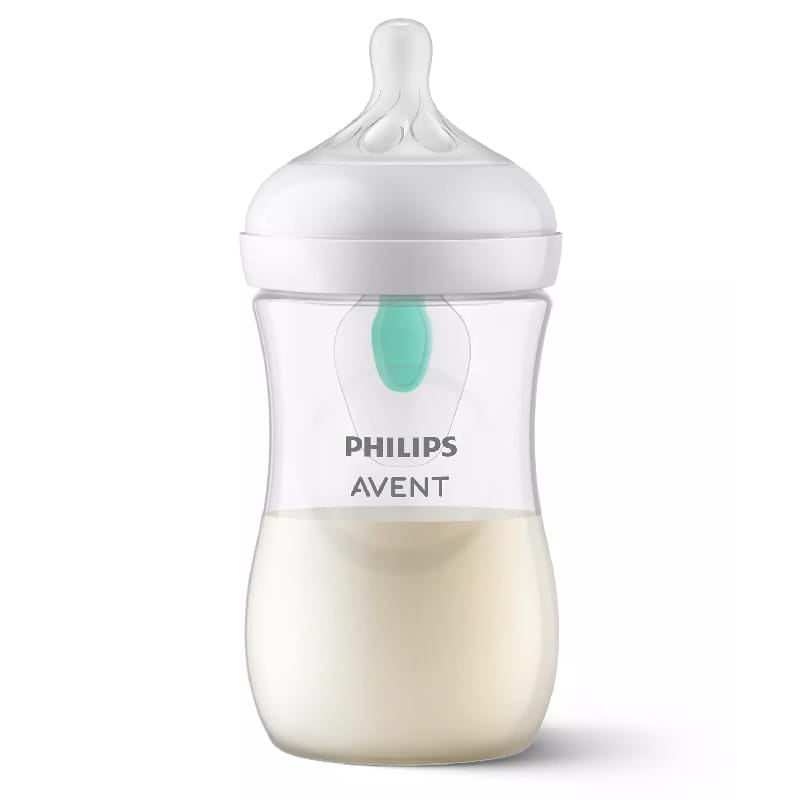 AVENT bočica Response Natural AirFree