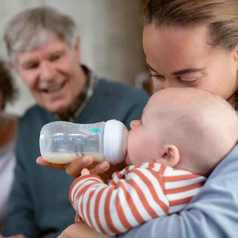 AVENT® Bočica Response Natural 3.0 260 ml AIRFREE VENT - Image 5