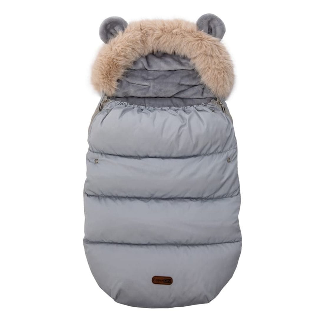 FreeON zimska vreća Arctic Siva