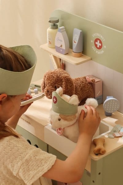 Little Dutch® Drvena veterinarska ordinacija - Image 3