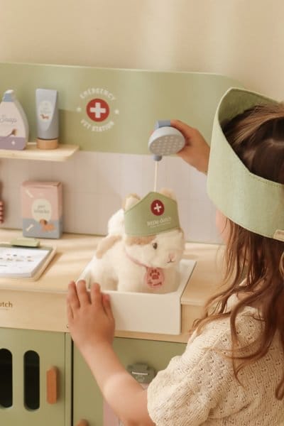 Little Dutch® Drvena veterinarska ordinacija - Image 5