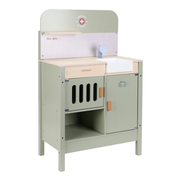 Little Dutch® Drvena veterinarska ordinacija - Image 6