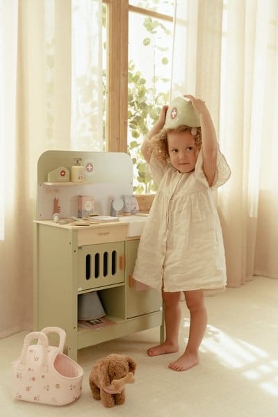 Little Dutch® Drvena veterinarska ordinacija - Image 8