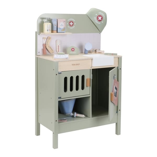 Little Dutch® Drvena veterinarska ordinacija - Image 10