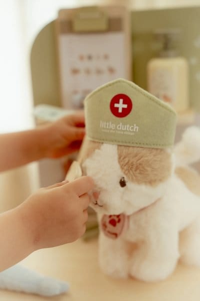Little Dutch® Drvena veterinarska ordinacija - Image 11