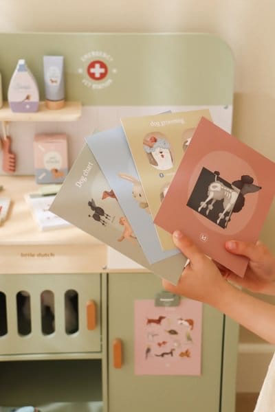 Little Dutch® Drvena veterinarska ordinacija - Image 14
