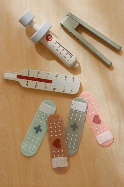 Little Dutch® Drvena veterinarska ordinacija - Image 16