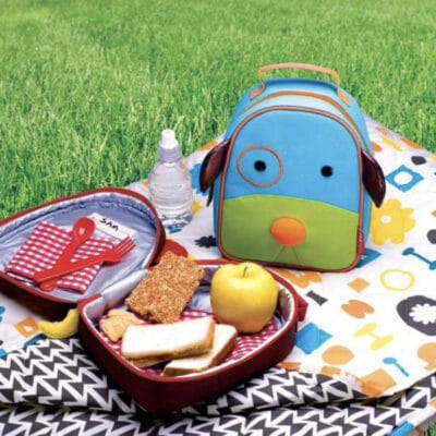 Alternative view of Skip Hop® dječja torba za čuvanje hrane Pas