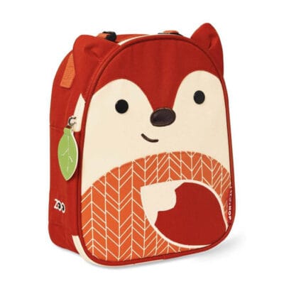 Skip Hop® dječja torba za čuvanje hrane Lisica