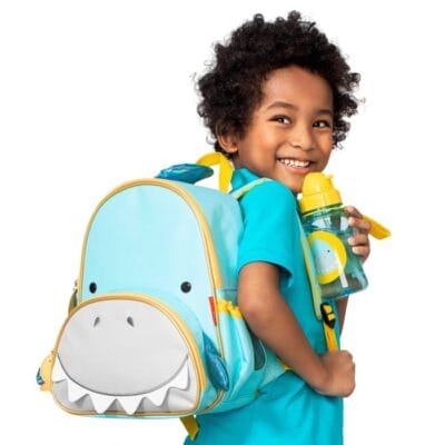 Alternative view of Skip Hop® Dječji Ruksak Morski pas