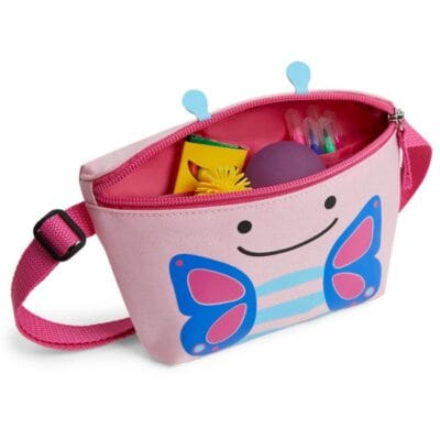 Alternative view of Skip Hop® Torbica Oko Struka Leptir