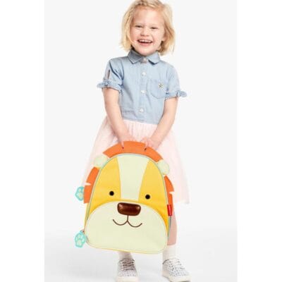 Alternative view of Skip Hop® Dječji Ruksak Lav