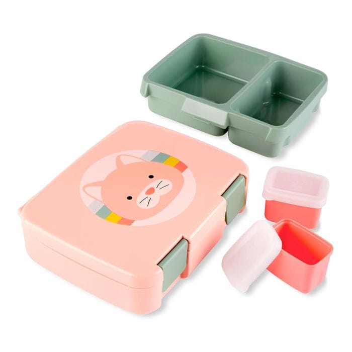Skip Hop® Bento kutija za užinu - Mačka
