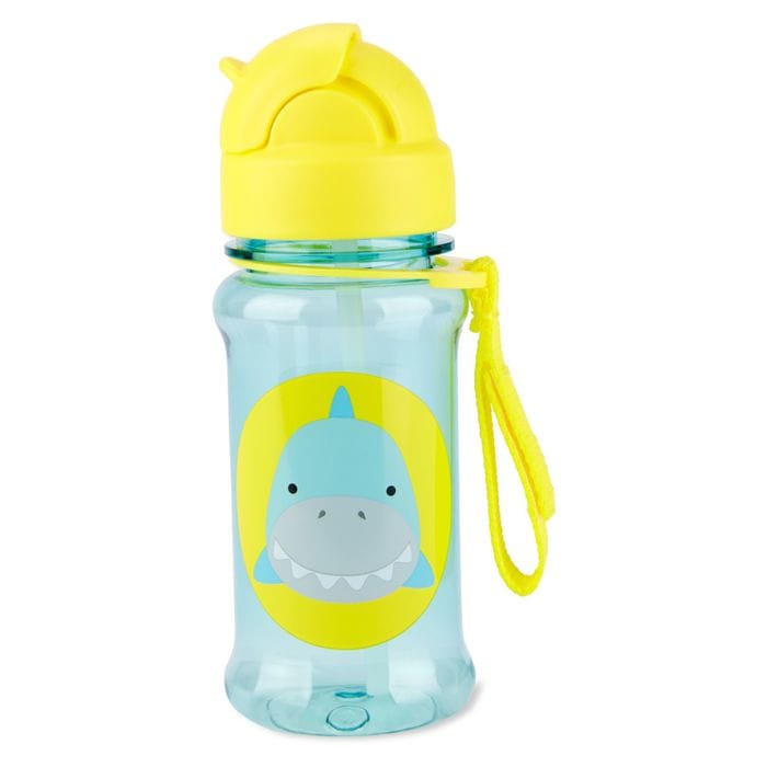Skip Hop® bočica sa slamkom Tritan™ 355ml Morski pas - Image 2